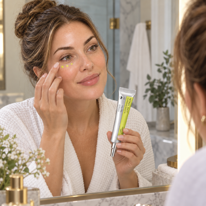Why This Works When Other Retinoids Didn't